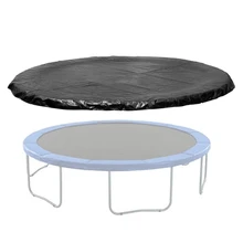 Защитная крышка батутов, водонепроницаемая крышка, защита от дождя, крышка для 6/8/10/12/13 футов, уличные Круглые Батуты Защитная крышка батутов, водонепроницаемая крышка, защита от дождя, крышка для 6/8/10/12/13 футов, уличные Круглые Батуты
