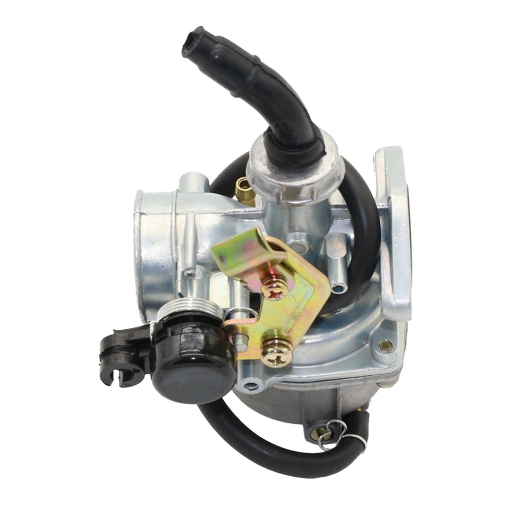 19 мм кабельный дроссель Карбюратор Carb 50 90 110 125cc ATV Quad датчик давления мотоцикл для езды по бездорожью