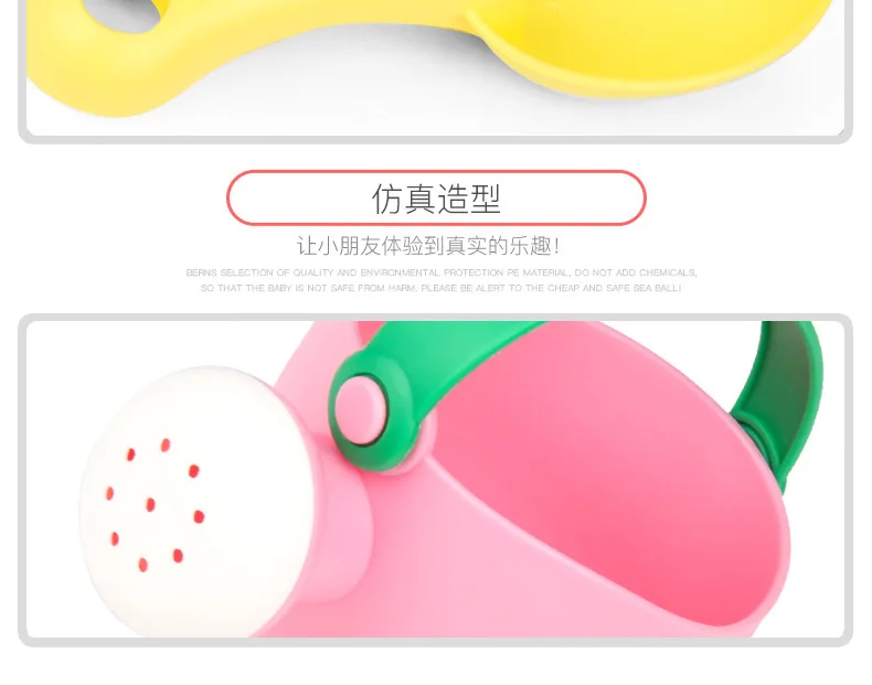 Игрушка для ванны, детская игрушка для багги на Дюне, casasia Seed Boy, детская игрушка для дноуглубительных игр, мягкая маленькая Желтая утка, 5 штук