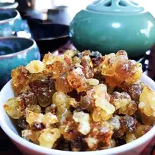 Органические благовония Оман Сарала Франк ладан мастика смолы китайский фитотерапия гидрозоль чистый Франк ладан