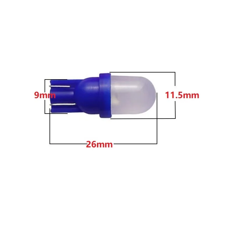 AC6.3V ɺ   T10 LED  Ÿ W5W     ü, 147 184 555 194 168 280 447 2652