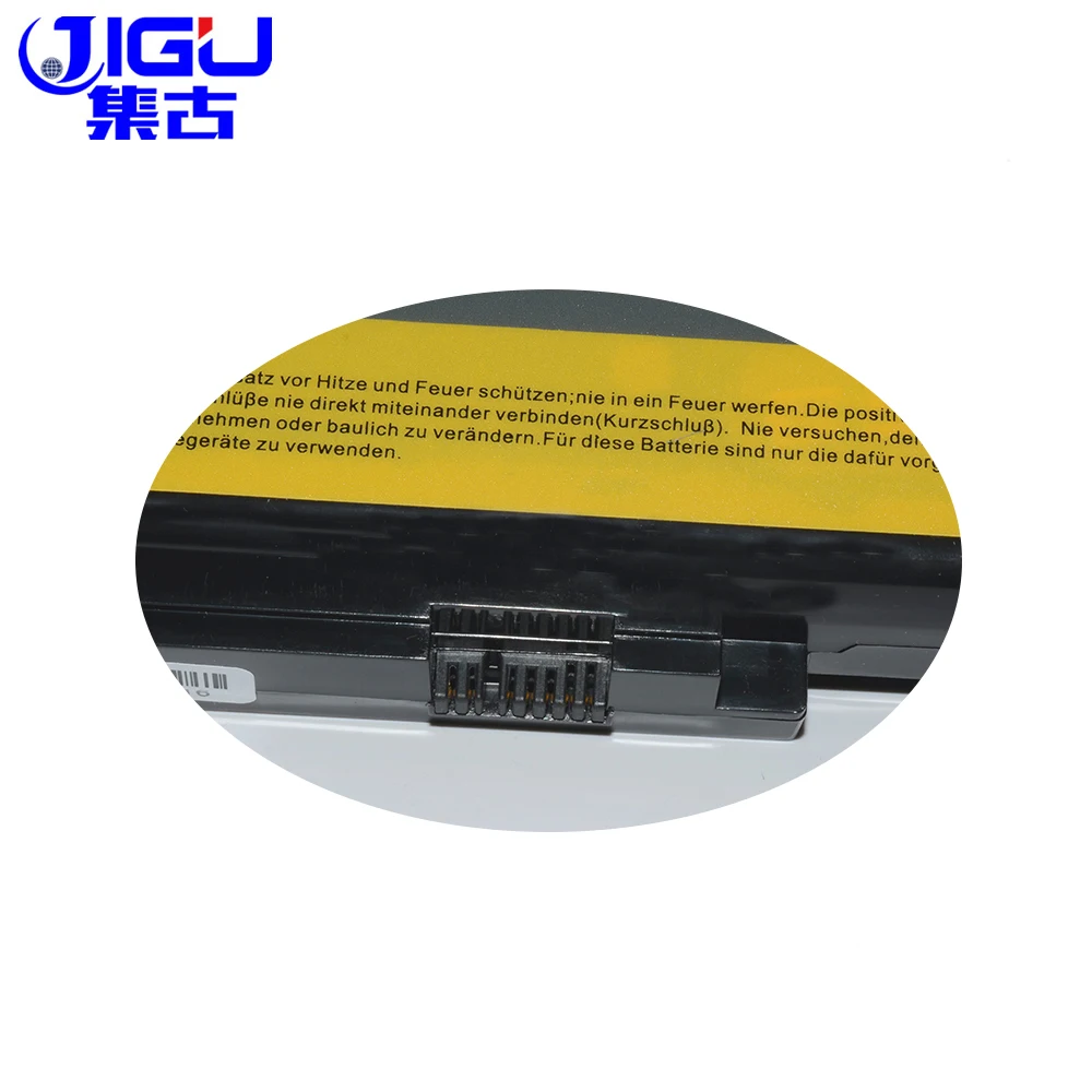 JIGU 9 ячеек ноутбук аккумулятор для Lenovo IdeaPad Y450 Y550A L08O6D13 Y450G L08S6D13 Y450A 55Y2054 Y550 L08L6D13 Y550P