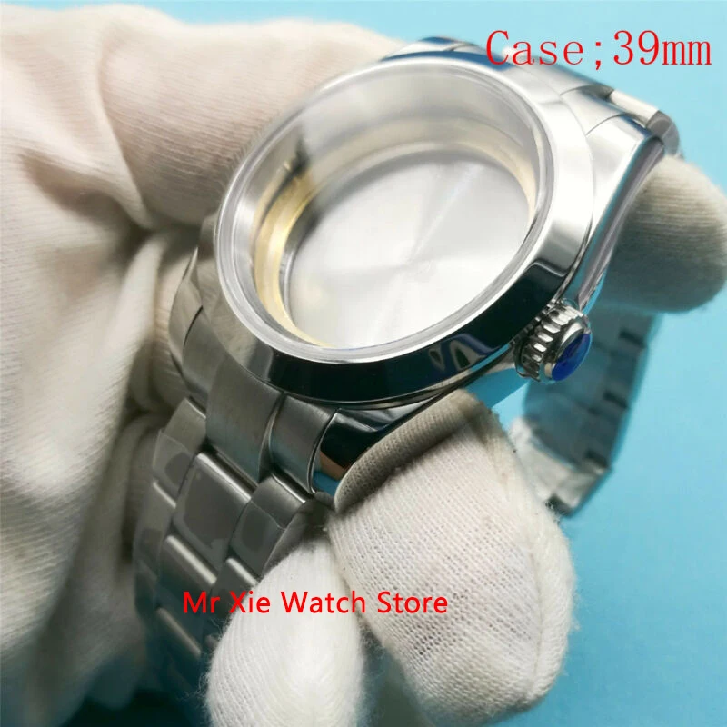 39mm watch case