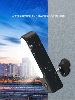 

outdoor wifi cameraHD 1080P waterproof Projector IP camera for P2P lamp WiFi security camera CCTV surveillance camera