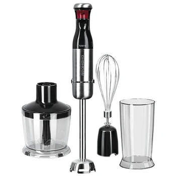 

Blender Redmond rhb-2980, submersible, Black/Silver