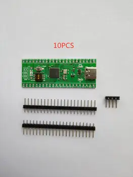 

10pcs STM32F401 Development Board STM32F401CCU6 STM32F4 Learning Board