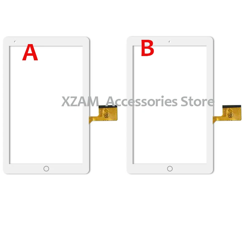New For 10.1'' inch CH / DH-10153A4-PG-FPC431 tablet computer External Capacitive touch screen Digitize panel sensor Multitouch |