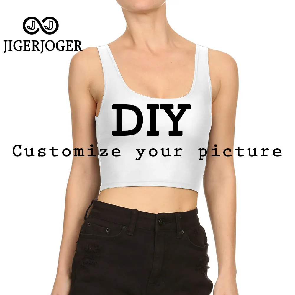 customize your own crop top