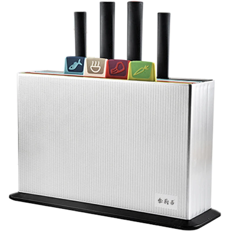 Кухонная утварь категории овощная доска Антибактериальная и плесени-доказательство пластиковая разделочная доска приспособление для детей набор разделочная доска