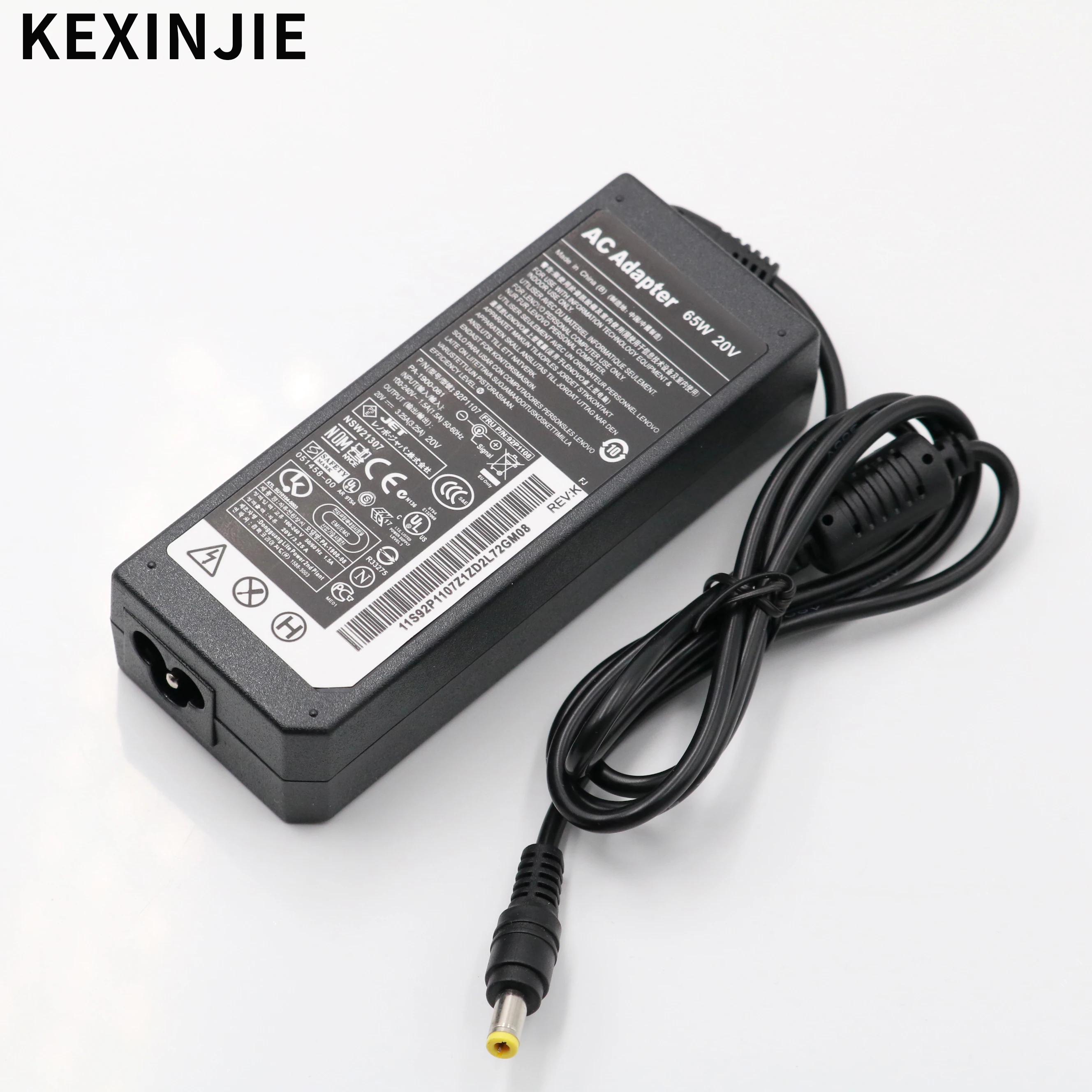 Зарядное устройство для ноутбука Lenovo IdeaPad Charger G570 G550 G430 G450 G455 G460 G460A G475 G555