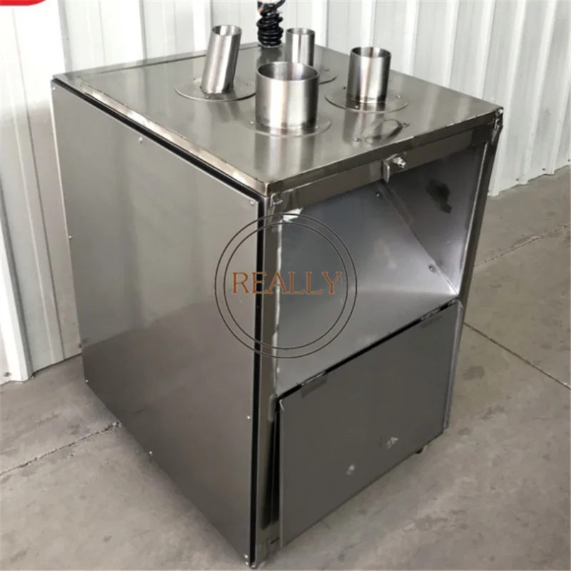 500kg/hour Stainless steel multi function fruit and vegetable transect beveling slicer cutter machine