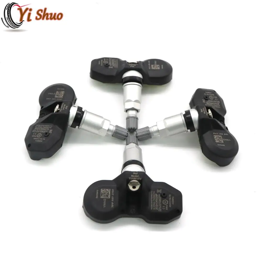 7PP907275F TPMS система контроля давления в шинах для Audi A4 A6 Allroad A8 Q7 R8 RS4 RS7 S4 S6 S8 2000 2018 433
