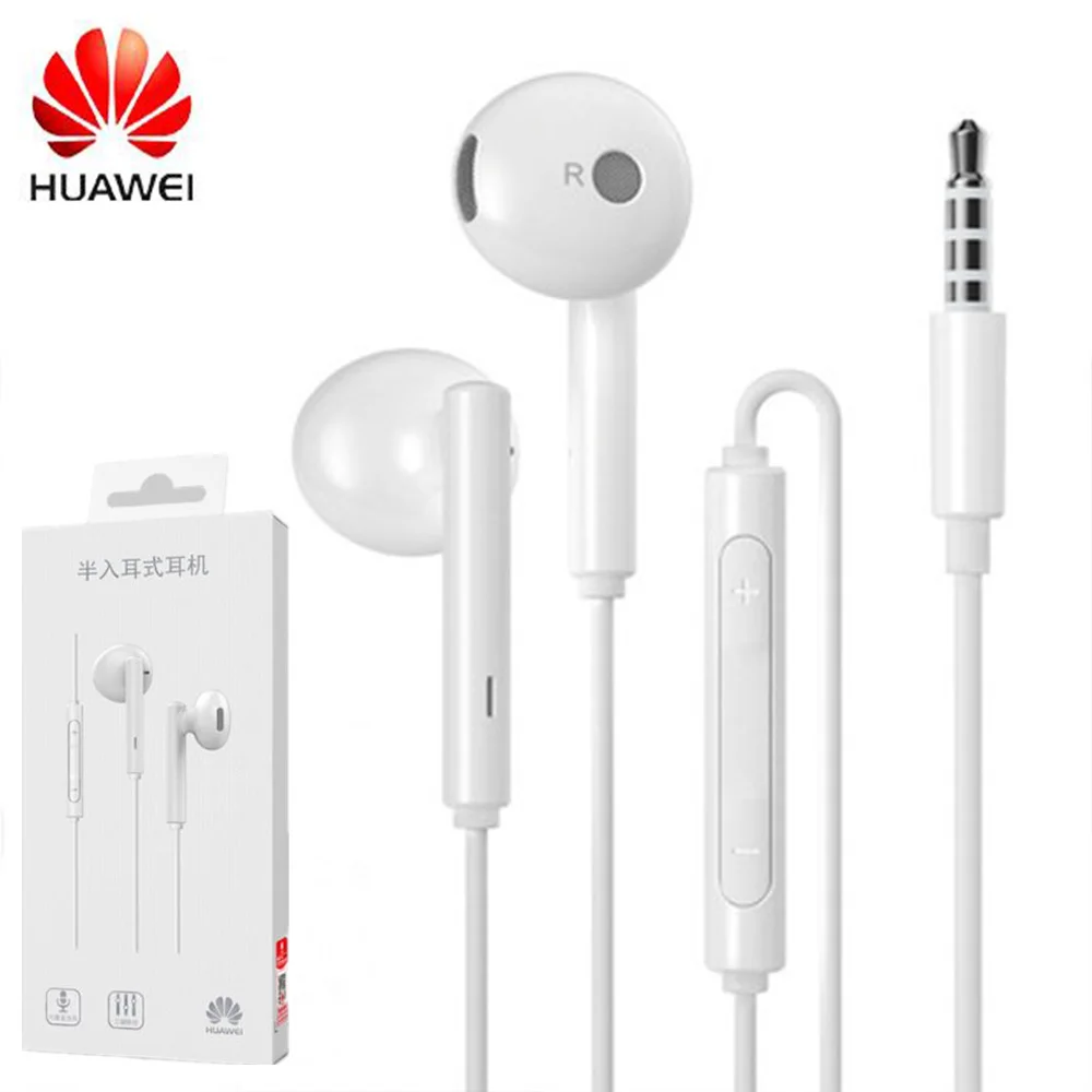 Original Huawei AM115 Kopfhörer in-ohr Mit Mic Volume Control Für Android Smartphone Für Huawei P8 9 10 Mate7 8 9 ehre 5X 6X
