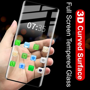 

Glass For Oneplus 7pro Oneplus 7 Pro tempered glass Screen Protector Imak 3D curved full coverage film High Quality Phone Glass