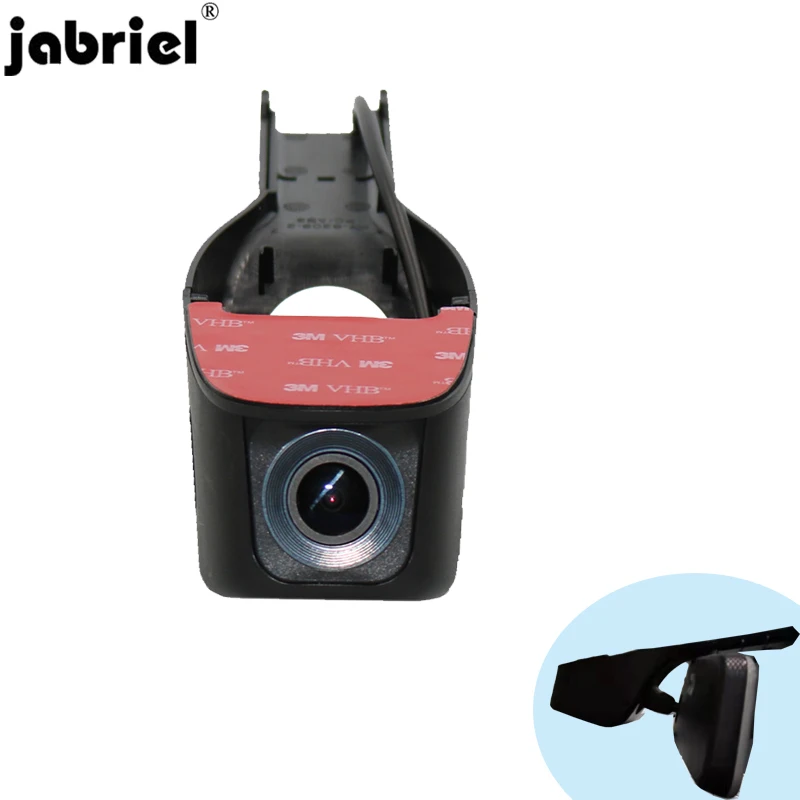 Видеорегистратор Jabriel 1080P Wi Fi для fiat 500|Видеорегистраторы| |