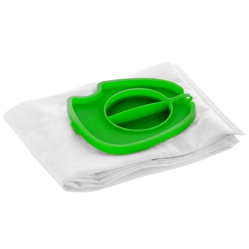 Горячая TOD 6Pcs мешки для пылесоса угольной пыли рукавный пылевой фильтр мешок 3