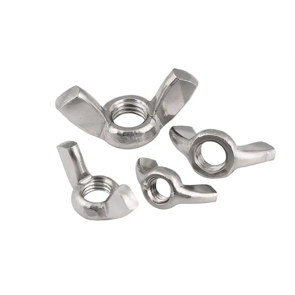 Butterfly Wing Nut M3 M4 M5 M6 M8 M10 M12 Wing Nuts Butterfly Nut 316