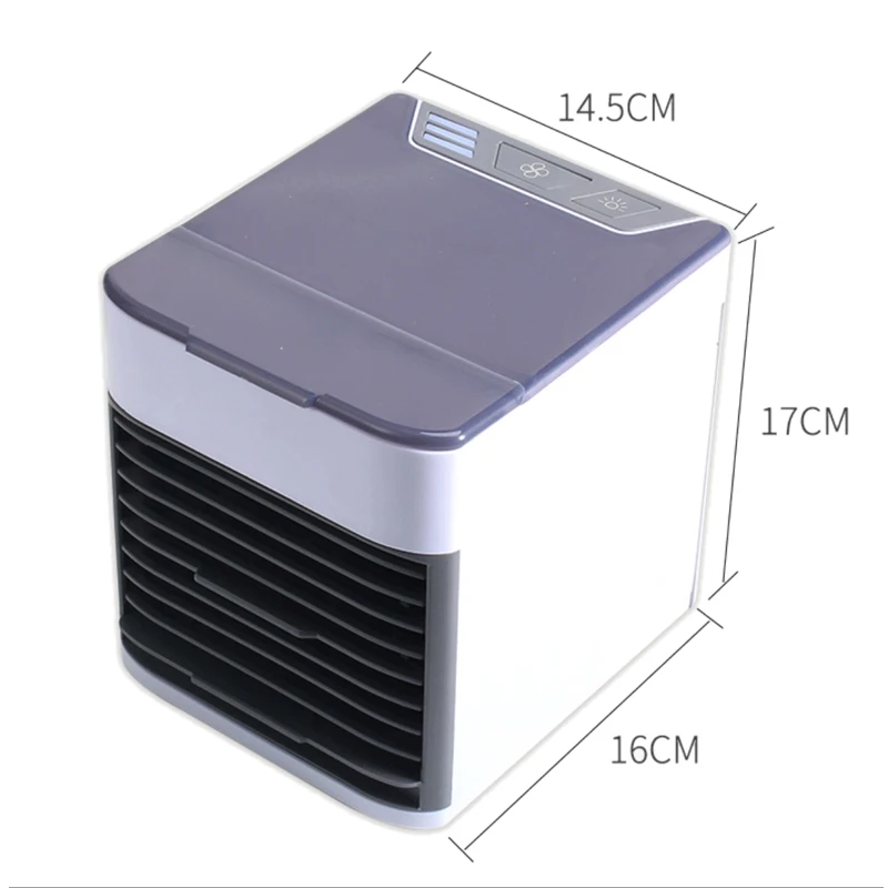 Portable Personal Space Cooler Quick 