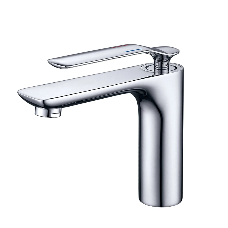 GAPPO basin faucet Waterfall Tall Basin Faucet Bathroom Sink Taps Basin Mixer Sinks Mixer Tap Cold And Hot Water Tap - Цвет: Y10588
