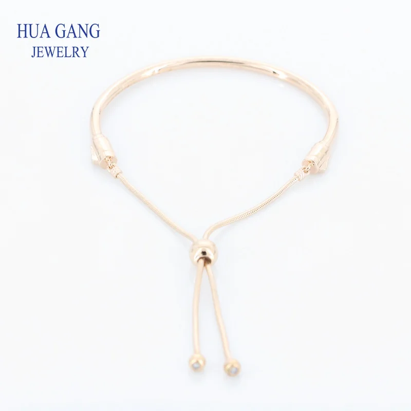 Горячее предложение, 925 Стерлинговое Серебро, цепочка в виде змеи, браслет с подвесками для женщин, ювелирные изделия со сменными концами и инновационная скользящая застежка