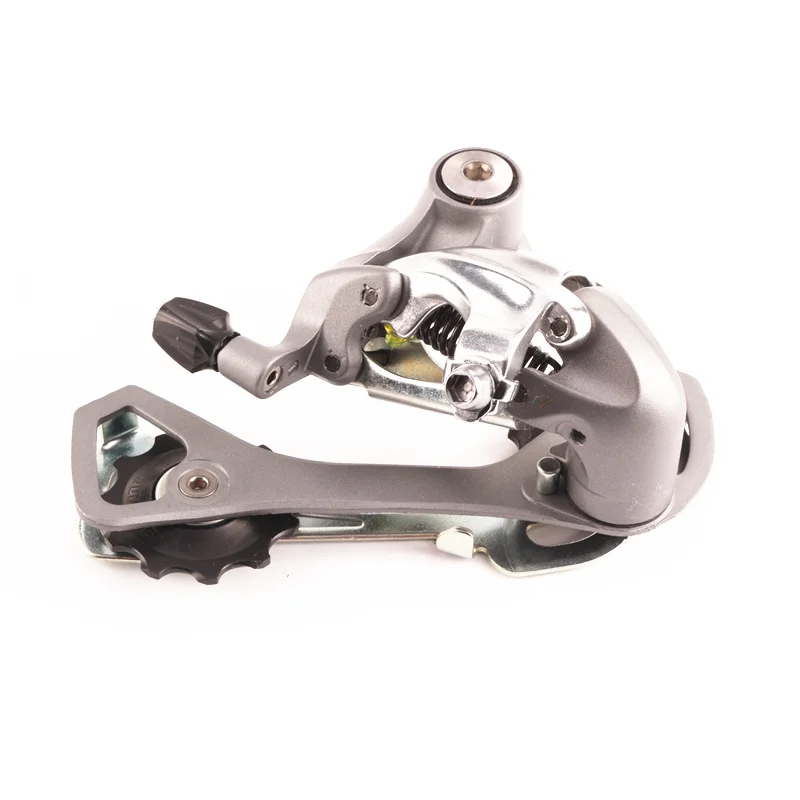Shimano Tiagra RD-4600 4601 задний переключатель серебро Floding дорожный велосипед 1X10 Скорость SS/GS - Цвет: gs medium cage