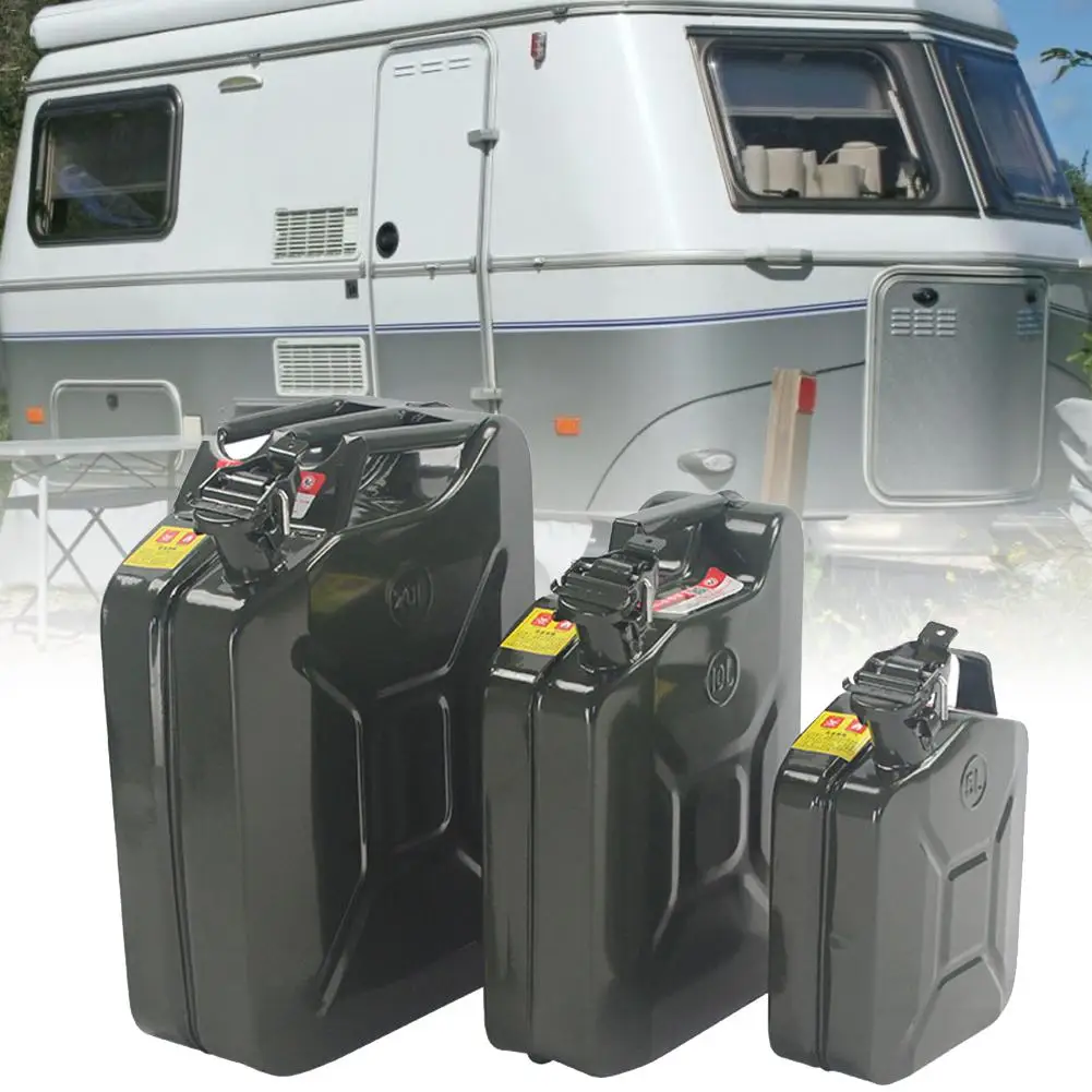 Portable Gas Can Tank Thickened Oil Diesel Can Drum For Car 5L 10L 20L Gasoline Canister Diesel Barrel Spare Fuel Tank