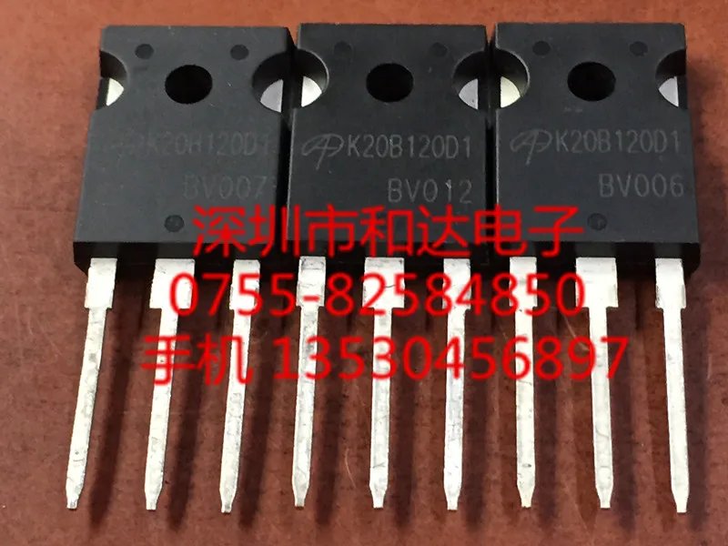 AOK20B120D1 TO-247