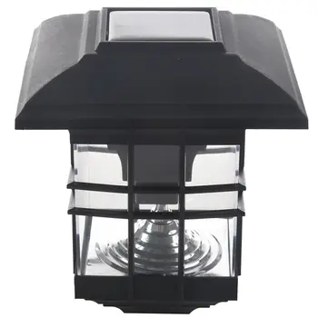 

Solar Light Pole Waterproof Outdoor Solar Led Courtyard Lawn Plug Light