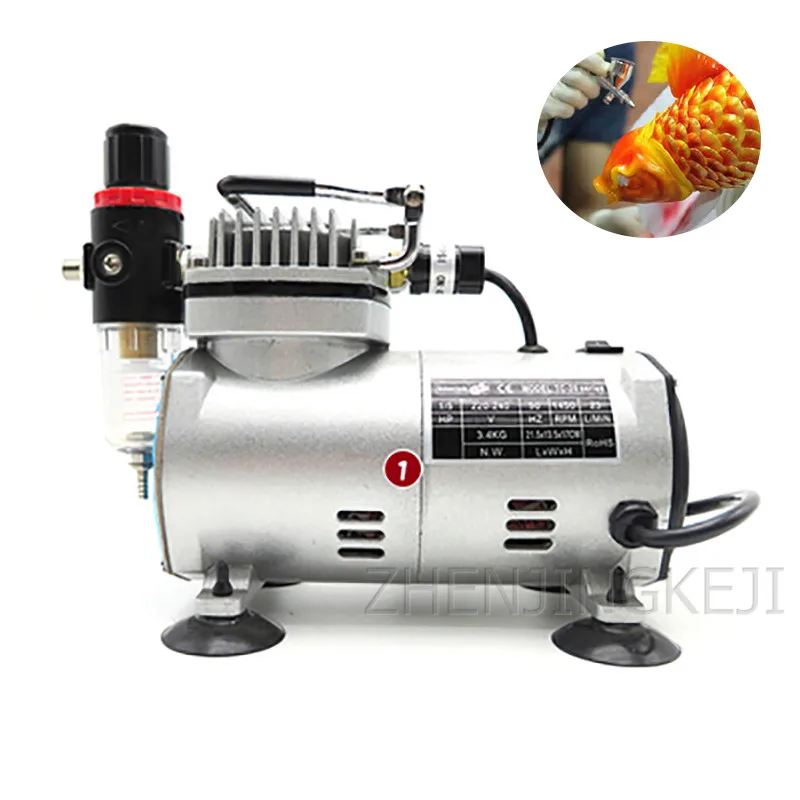 110V 220V воздушный продажа пневмокомпрессора мини компрессор насос высокого