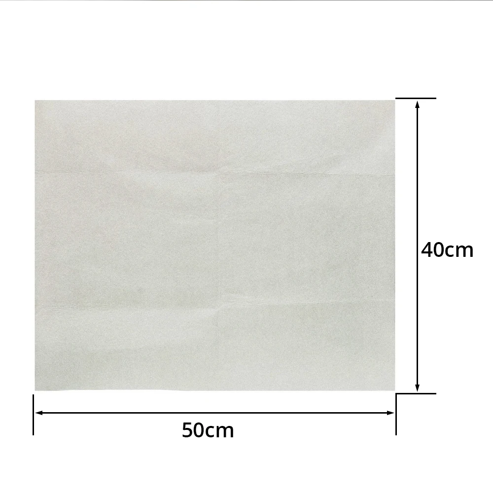 Hviero Car Styling Drying Car Washing Motorcycle Cleaning Natural Genuine Leather Chamois Shammy Sponge Cloth Sheepskin Absorbent Towel