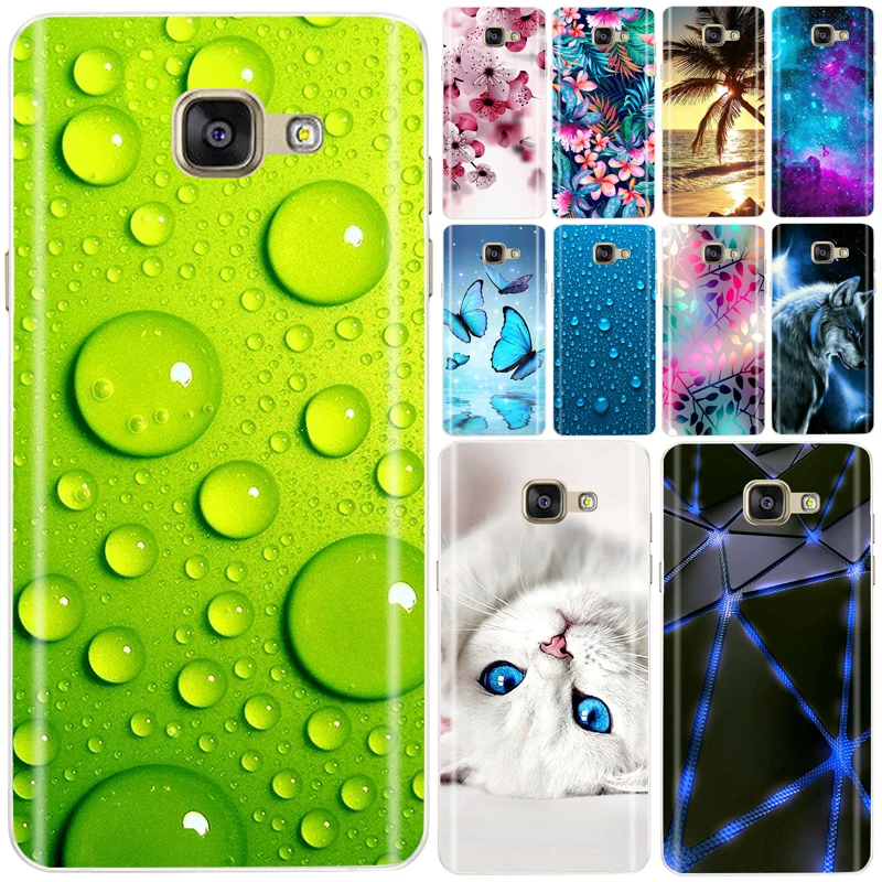 Силиконовый чехол для Samsung Galaxy A3 A 3 2015 A300 A300H телефона из ТПУ Fundas 2017 A320F 2016 A310F |