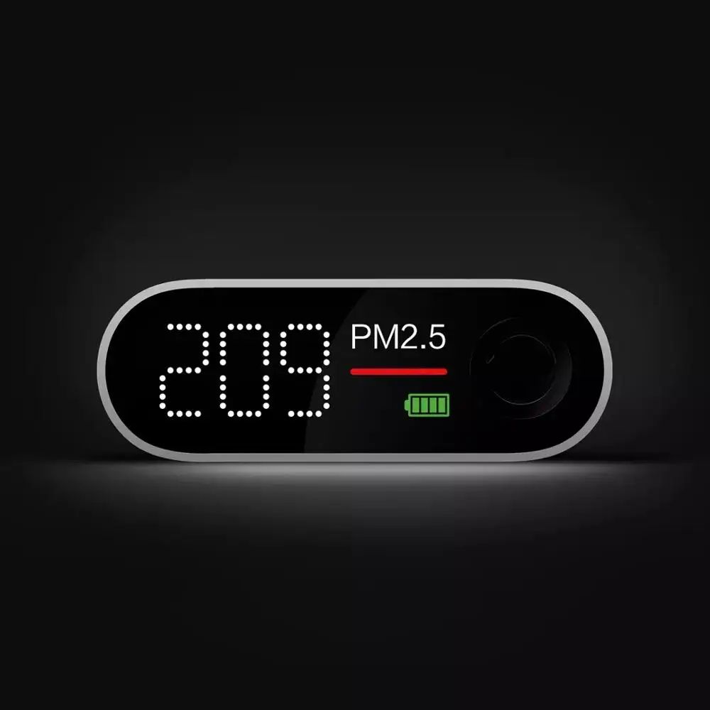 Датчик монитора Smartmi PM2.5 миниатюрный чувствительный тестер качества воздуха для