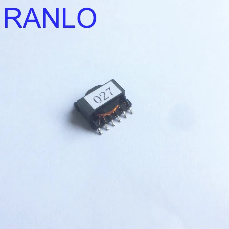 RANLO ER14.5 6 Вт SMD 6+ 6pin DC в DC преобразователь трансформатор 36-72 В до 12 В CEE156B