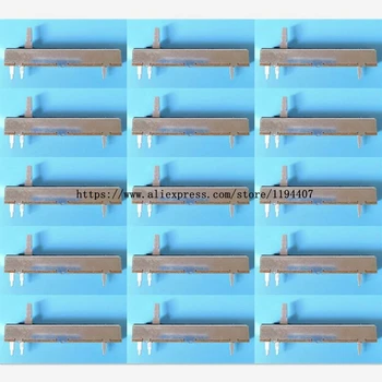 

15PCS REPLACEMENT FADER DDJ SR SX WeGO2 XDJ R1 DDJ-SX DDJ SX 418-S1-701-HA / 418-PDJ33-672