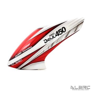 

ALZRC - Devil 450 Pro V2 Glass Fiber Canopy/A D45P2CP-A