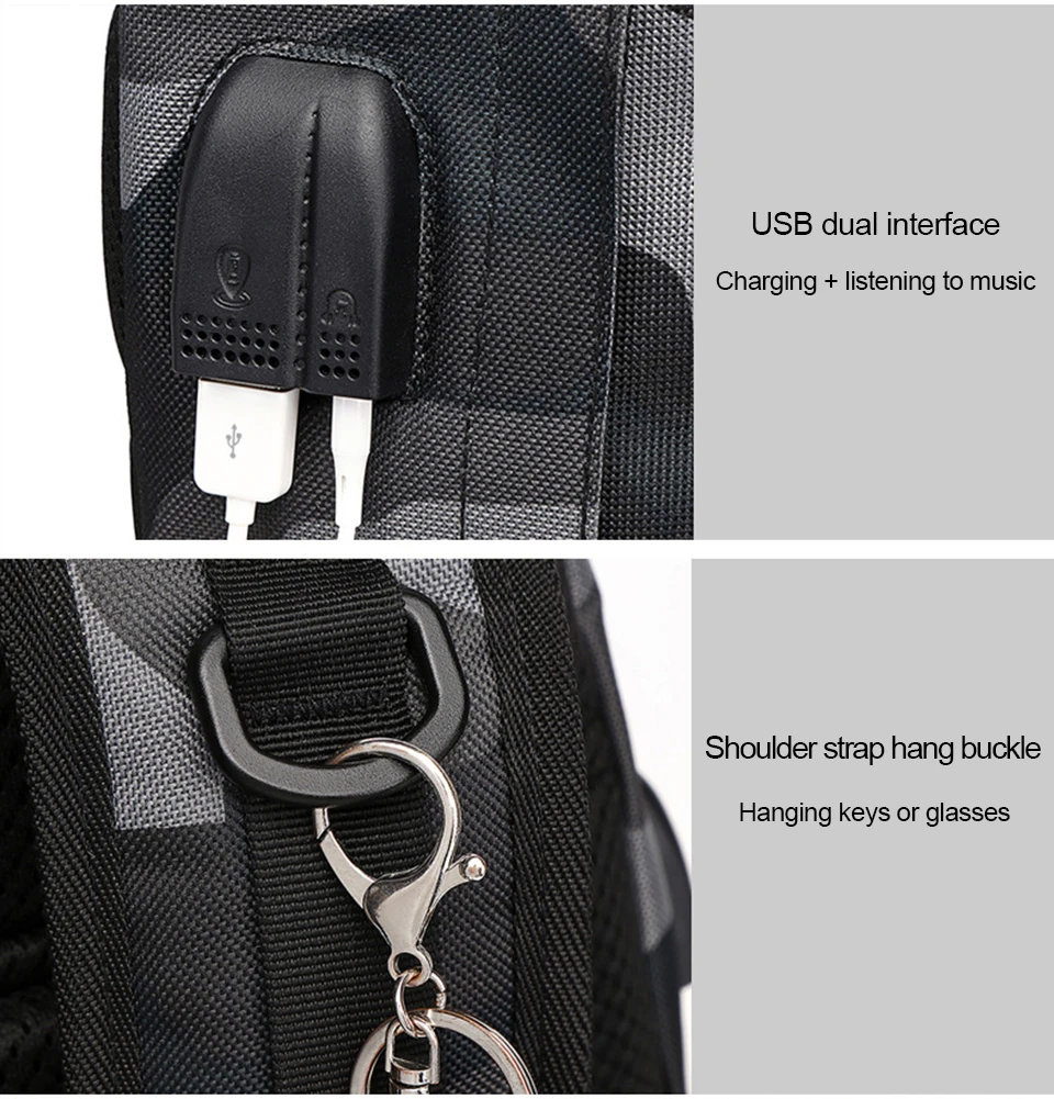 Tactical Military Army Backpack PUBG Playerunknown's Battlegrounds Backpacks Level 3 Cosplay Outdoor 15.6 Inch Laptop USB Bags