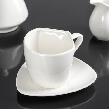 

Coffee pair "Mojave": mug 200 ml, saucer 14x13 cm