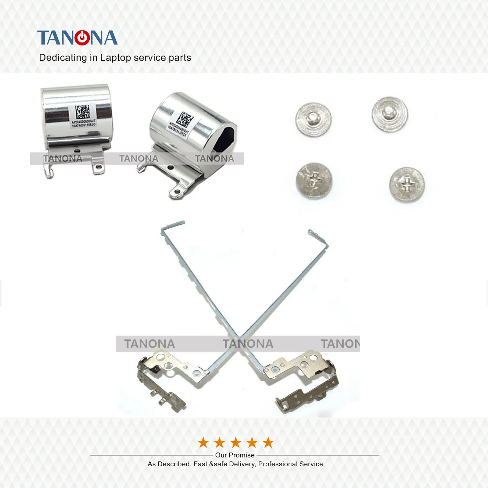 Orig Новинка 925297-001 для HP 15-BS 15T-BS 15-BW 15Q-BU 15-bs053od 15-bs033cl 15-bs0xx 250 G6 255 256 258 шарнир + винты