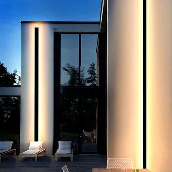 Modern Outdoor Wall Lamp 1