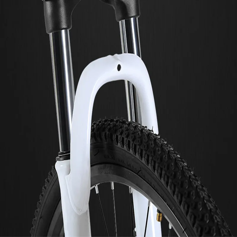 24/26-Inch Mountain Bicycle Speed Change Double Disc Brake Spoked wheel Student Adult Shock Absorption Cross-Country Bike