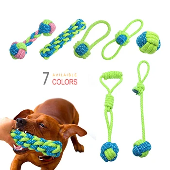

ThinBest Pet Toys Dog Chew Toy Rubber Squeak Teeth Cleaning Brinquedo Interativo Caes Toy Training Pet Interactive Supplies Toys