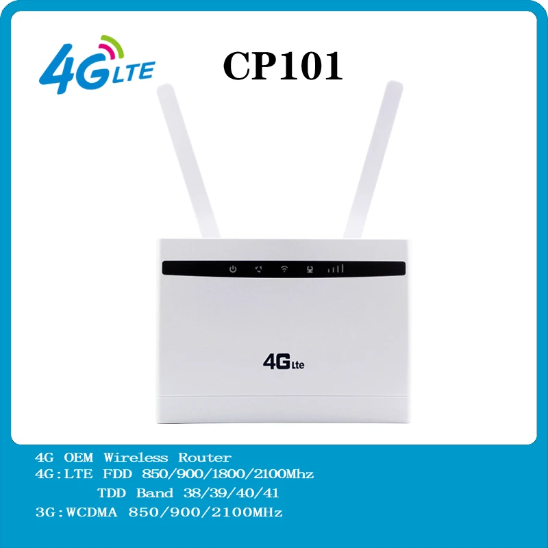 Cpe router 4g LTE CPE