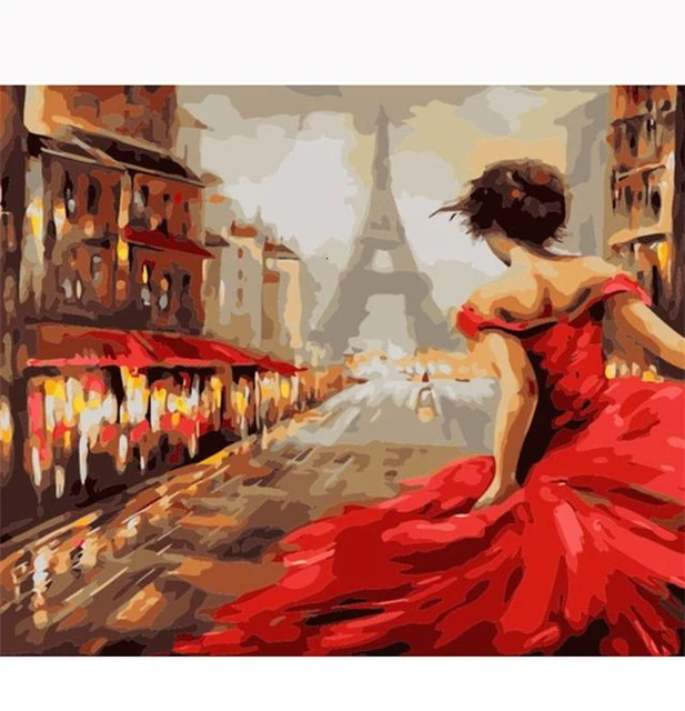 "Artistic Escape Decorate with European Wall Murals and Posters