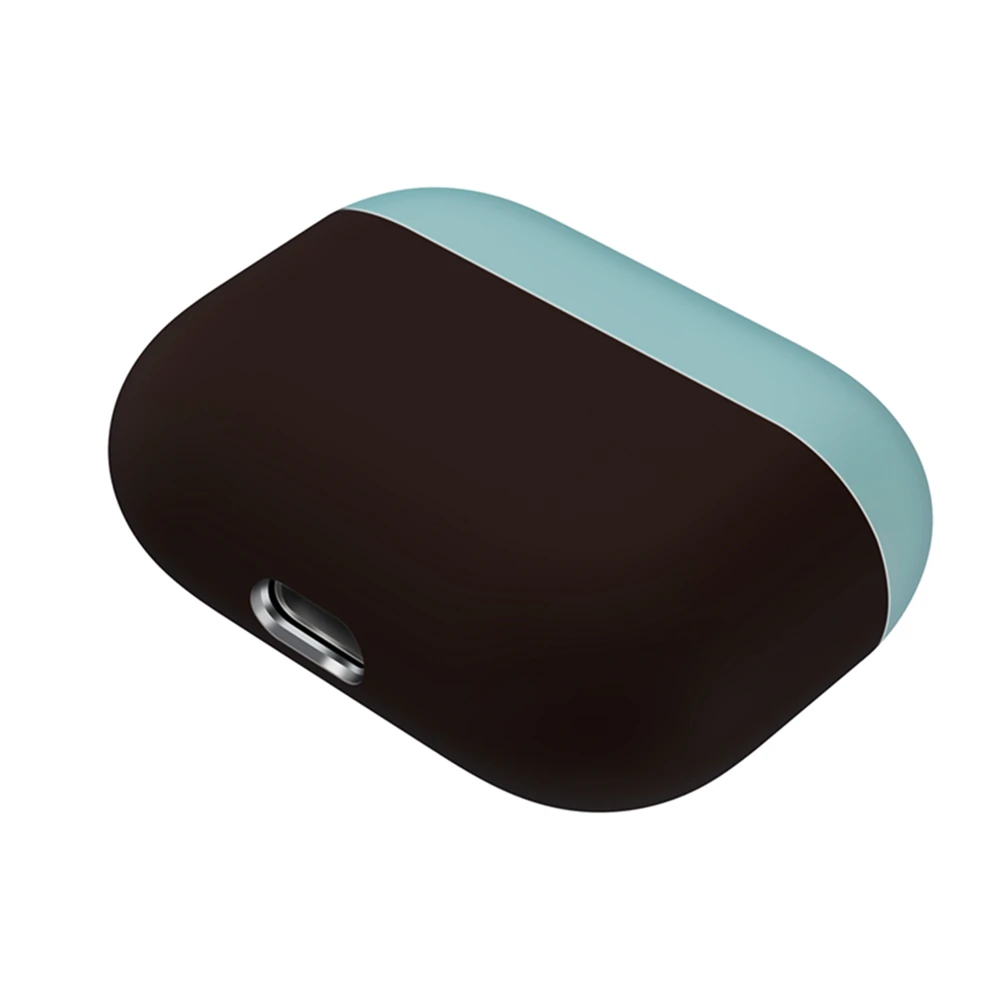 Силиконовый защитный чехол Bluetooth наушники противоударный резиновый мягкий чехол для Airpods 3 для Airpods Pro 3-го поколения Airpods box