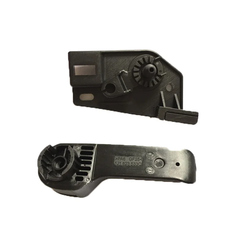 Новинка черная ручка и кронштейн для капота LHD 1J1823633A 1J1823533C V W Je tta Golf MK4 Bora Polo Beetle Seat