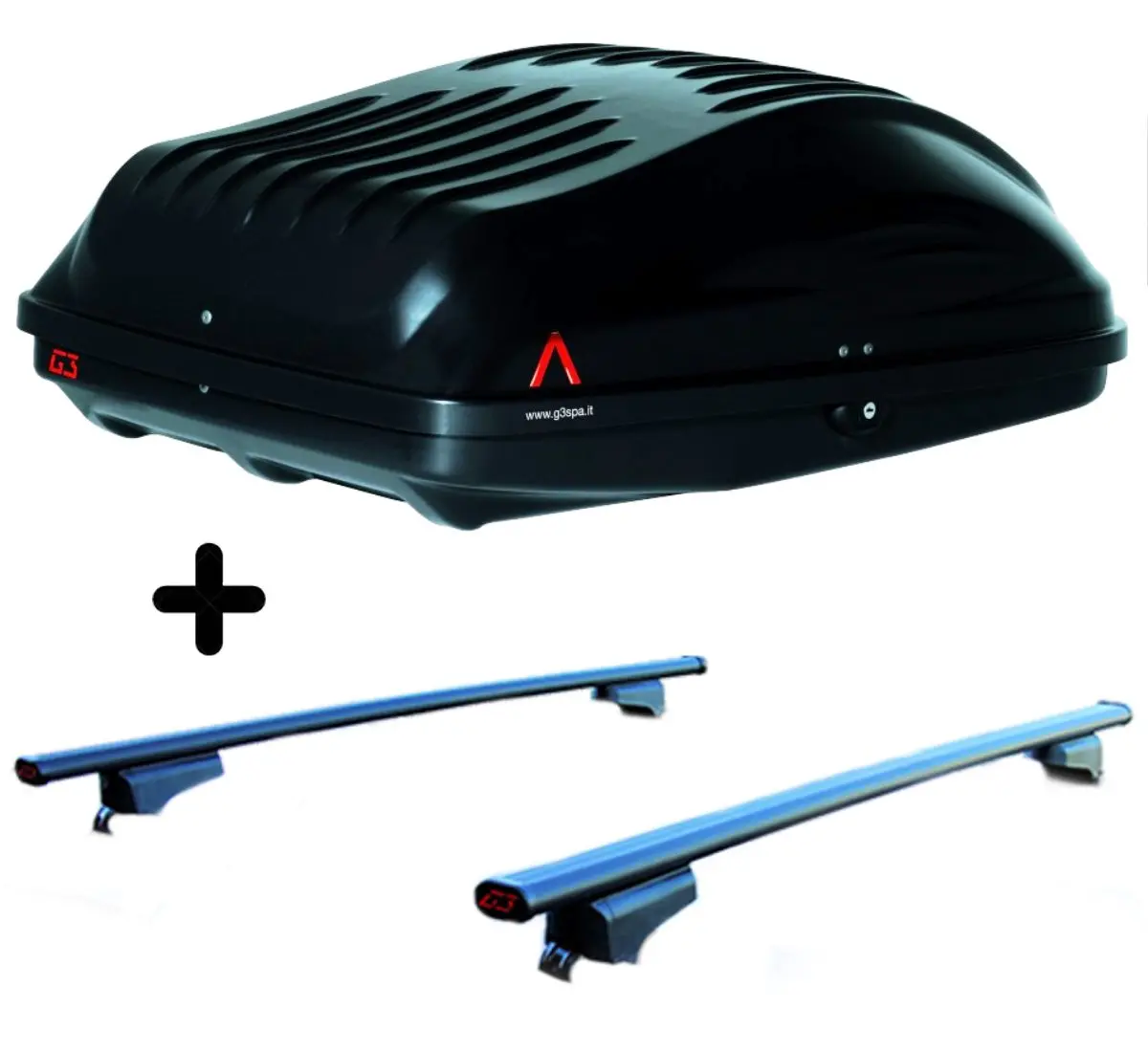 Box roof rack car and steel bar compatible for AUDI AVANT A4 SW (2001