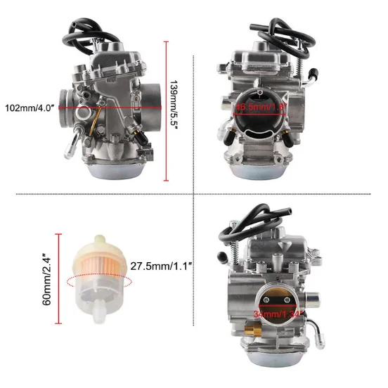 Для Polaris Magnum 325 330 400 425 500 карбюратор арматура карбюратора