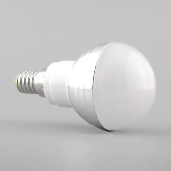 

E14 3W RGB 16 Color colors Change Magical Multi-Color Light Lamp house + Remote