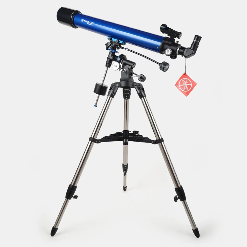 MEADE 127EQ Астрономия телескоп профессиональный HD звезда Глубокий космос студента