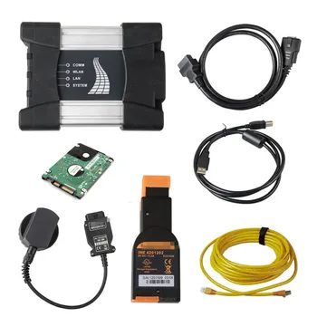 

For BMW Icom A2 B C Diagnostic Tool Icom Next A B C for bmw icom a3 pro with software hdd 2020.01v win7 system fit 95% laptops